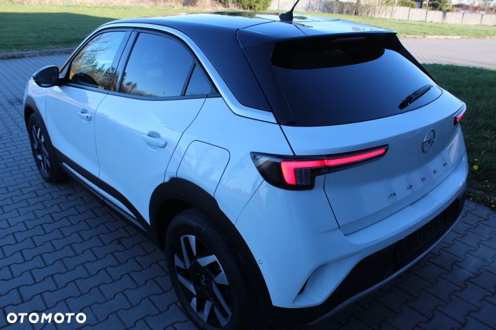 Opel Mokka 1.2 DI Turbo Automatik Elegance - 4