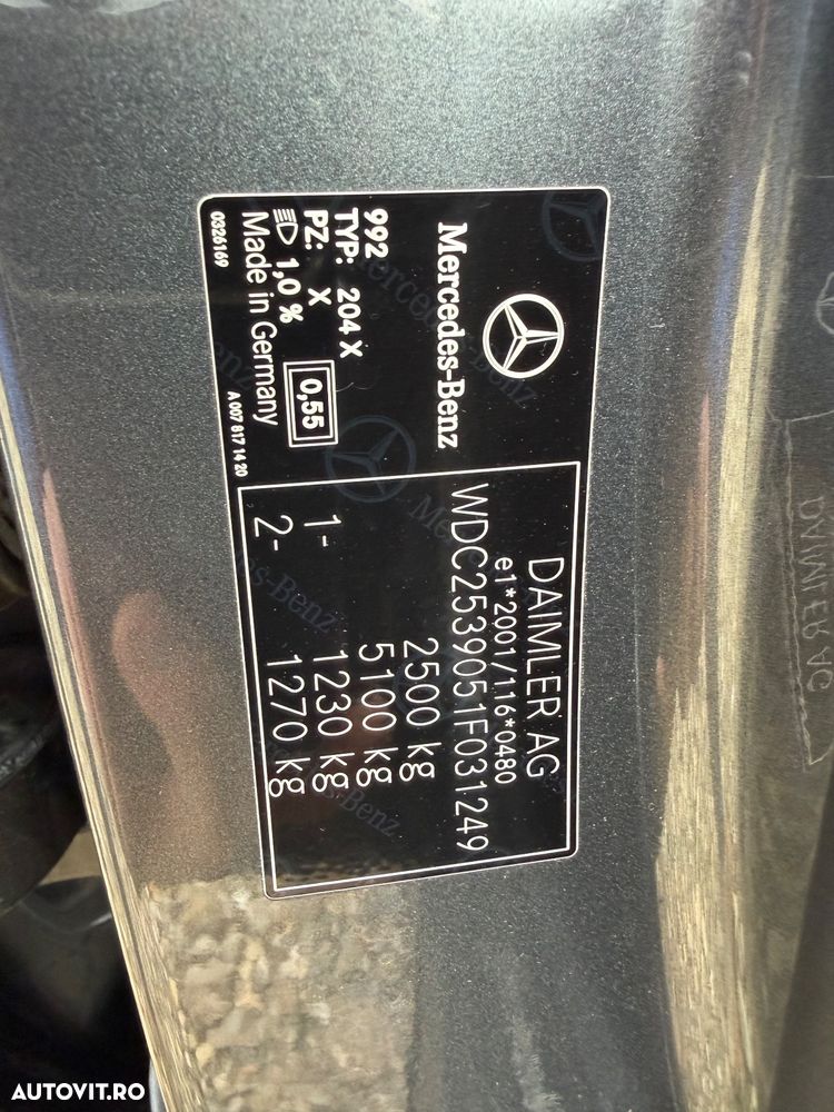 Mercedes-Benz GLC 220 d 4Matic 9G-TRONIC - 18