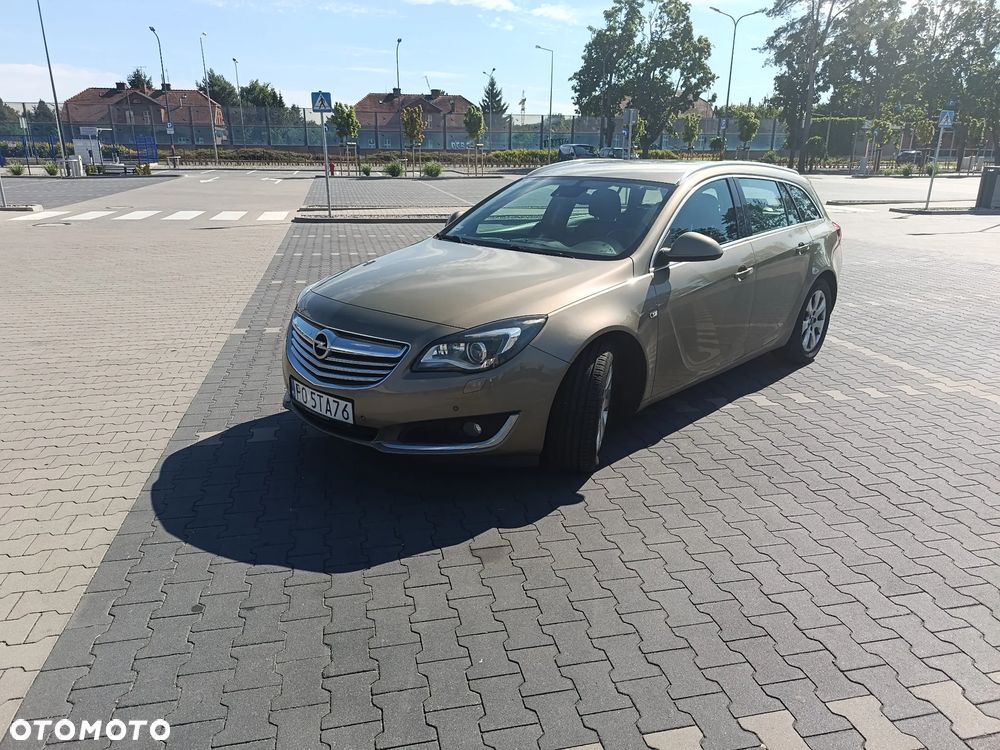 Opel Insignia 2.0 CDTI - 8