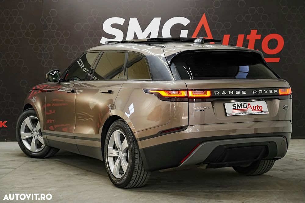 Land Rover Range Rover Velar 2.0 R-Dynamic S - 5