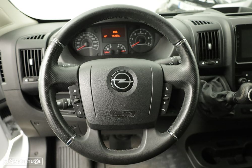 Opel movano 2.2 bluehdi l3h2 3.3t - 12