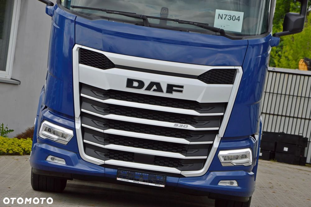 DAF XG+ 530 / ZF INTARDER / BLENDA / KLIMA POST. / MIĘDZYOSIE / FULL LED / ALUFELGI / - 5