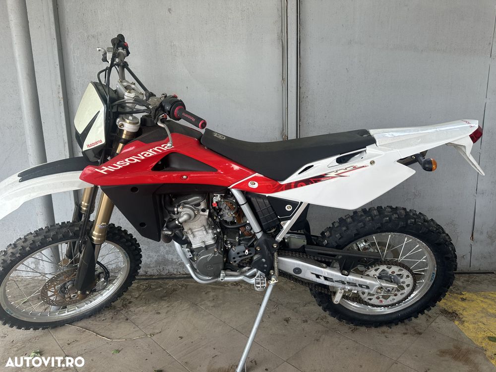 Husqvarna TE 450 - 1