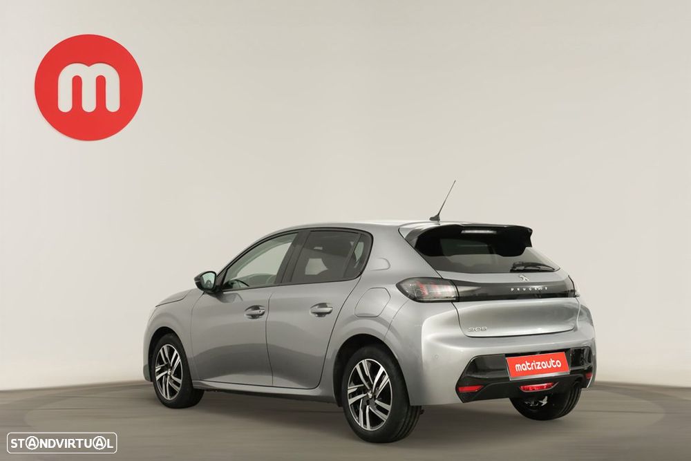 Peugeot 208 1.2 PureTech Allure EAT8 - 3