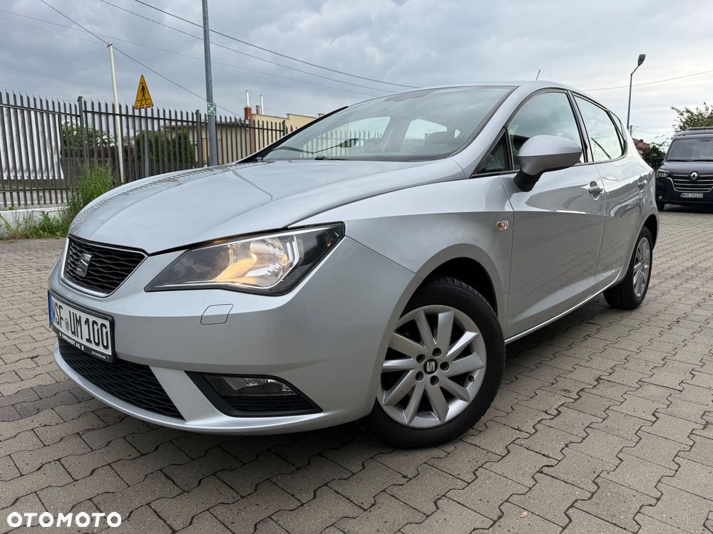 Seat Ibiza 1.4 16V Sport - 1