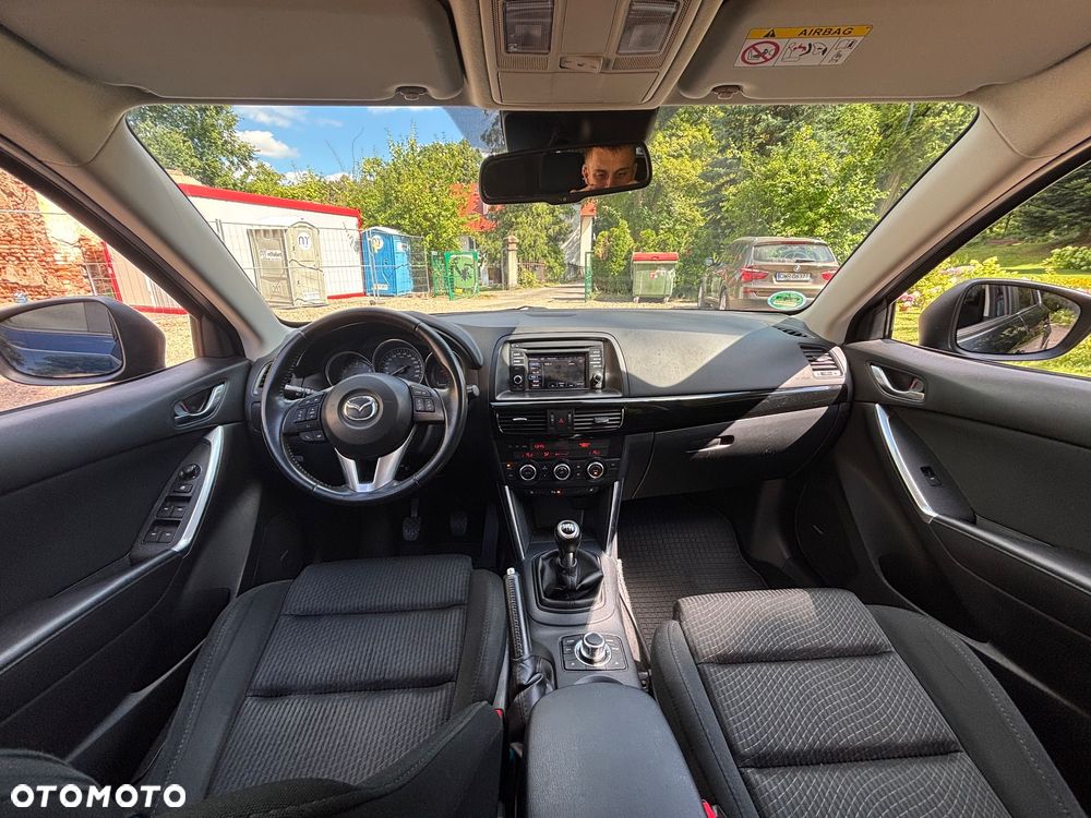 Mazda CX-5 2.0 SKYACTIV-G Center-Line - 27