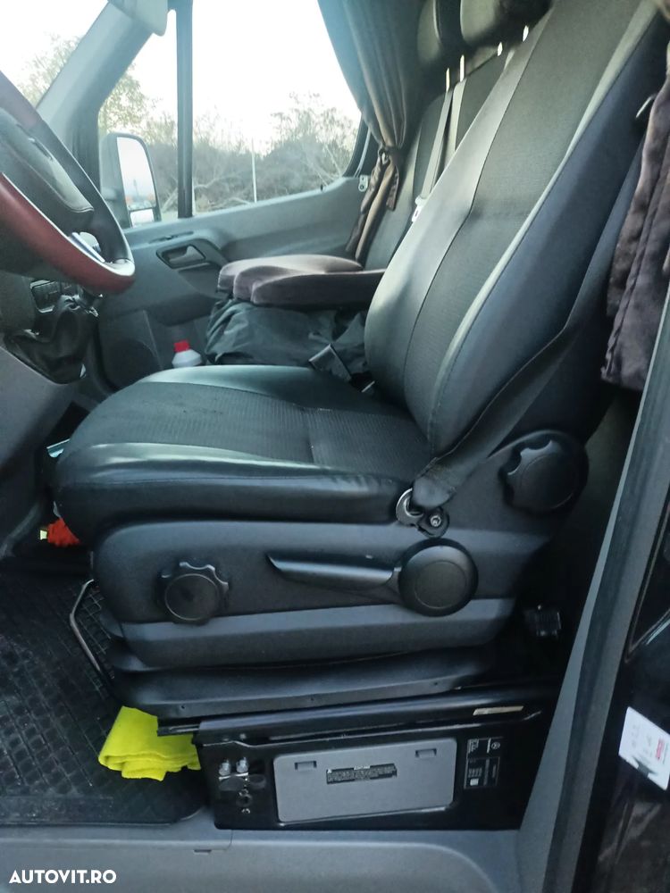 Mercedes-Benz Sprinter - 7