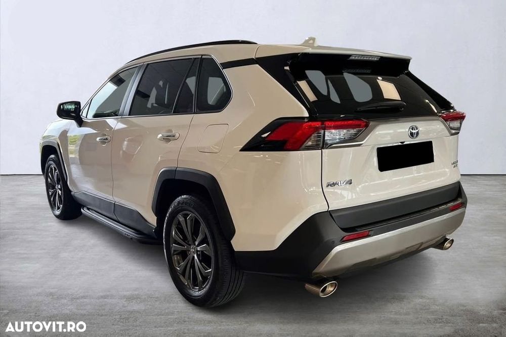 Toyota RAV4 2.5 VVT-iE 4x4 Exclusive - 5