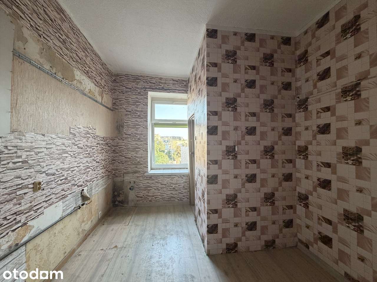 Kawalerka 16,18 m² w rewitalizowanej kamienicy - Legionów 68, Łódź