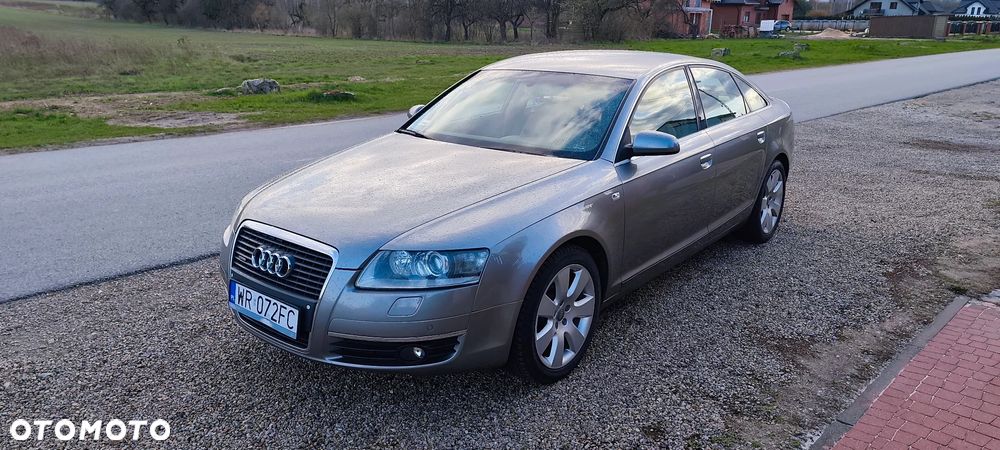 Audi A6 Limousine 4.2 Quattro Tiptronic - 3