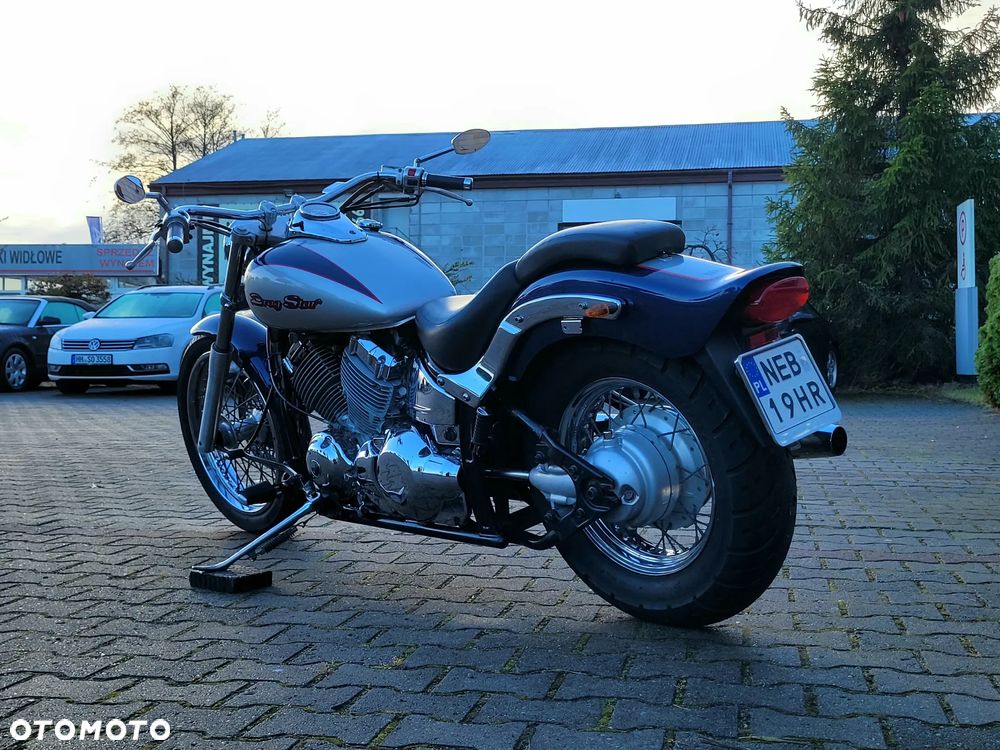 Yamaha Drag Star - 19