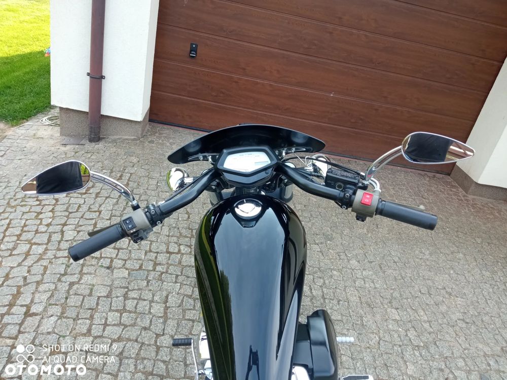 Honda VT - 9