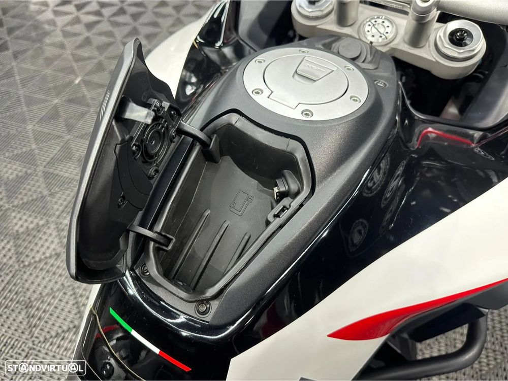 Ducati Multistrada V4S TRAVEL & RADAR SW - 13
