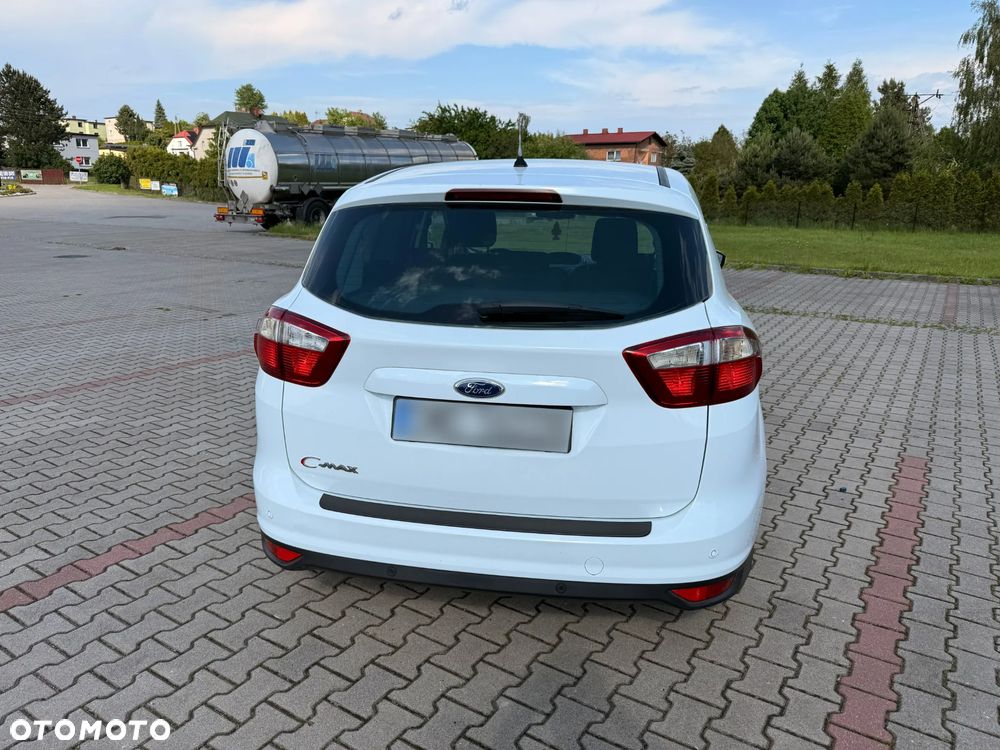 Ford C-MAX 1.6 TDCi Start-Stop-System Titanium - 3