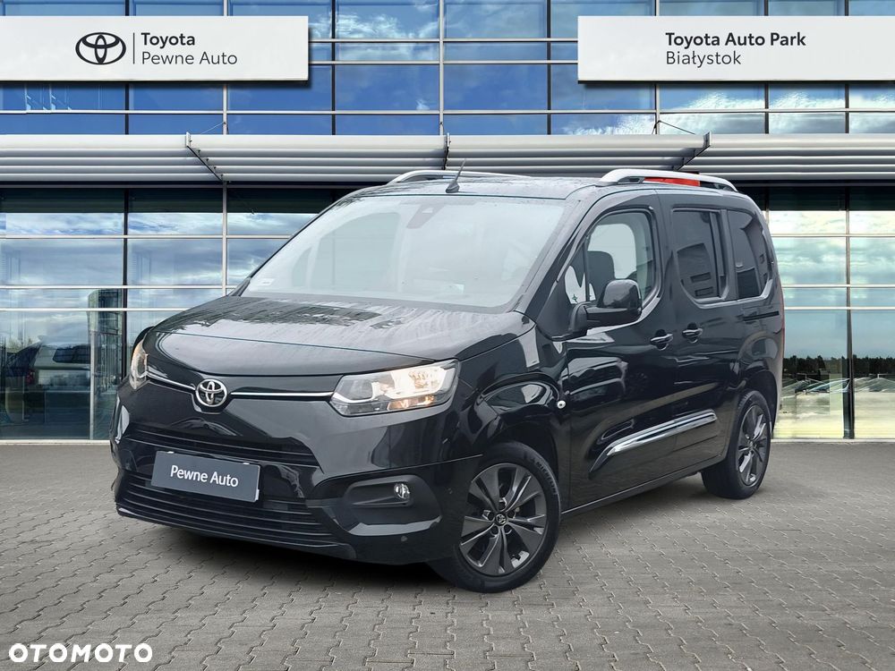 Toyota Proace City Verso 1.5 D-4D Family - 1