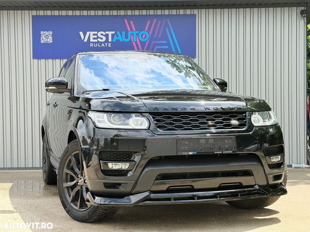 Land Rover Range Rover Sport - 2