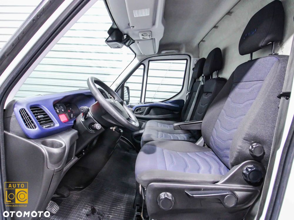 Iveco DAILY 35S15 FURGON XXL LONG - 9