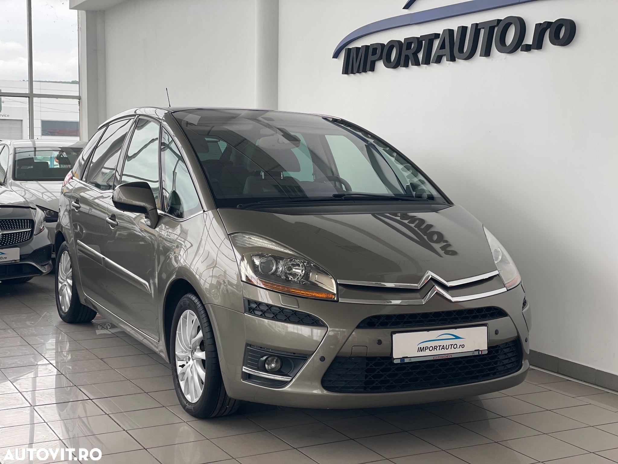 Citroën C4 Picasso THP 140 Aut. Exclusive - 40