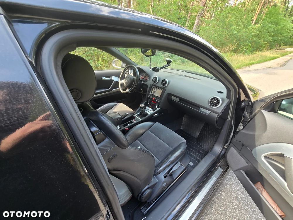 Audi S3 2.0T FSI Quattro - 9