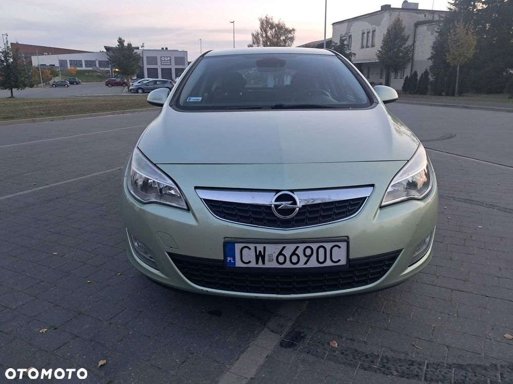 Opel Astra - 5