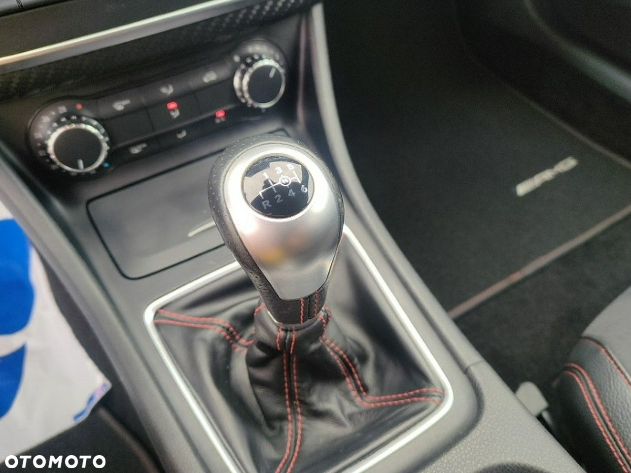 Mercedes-Benz Klasa A 180 (BlueEFFICIENCY) AMG Sport - 34
