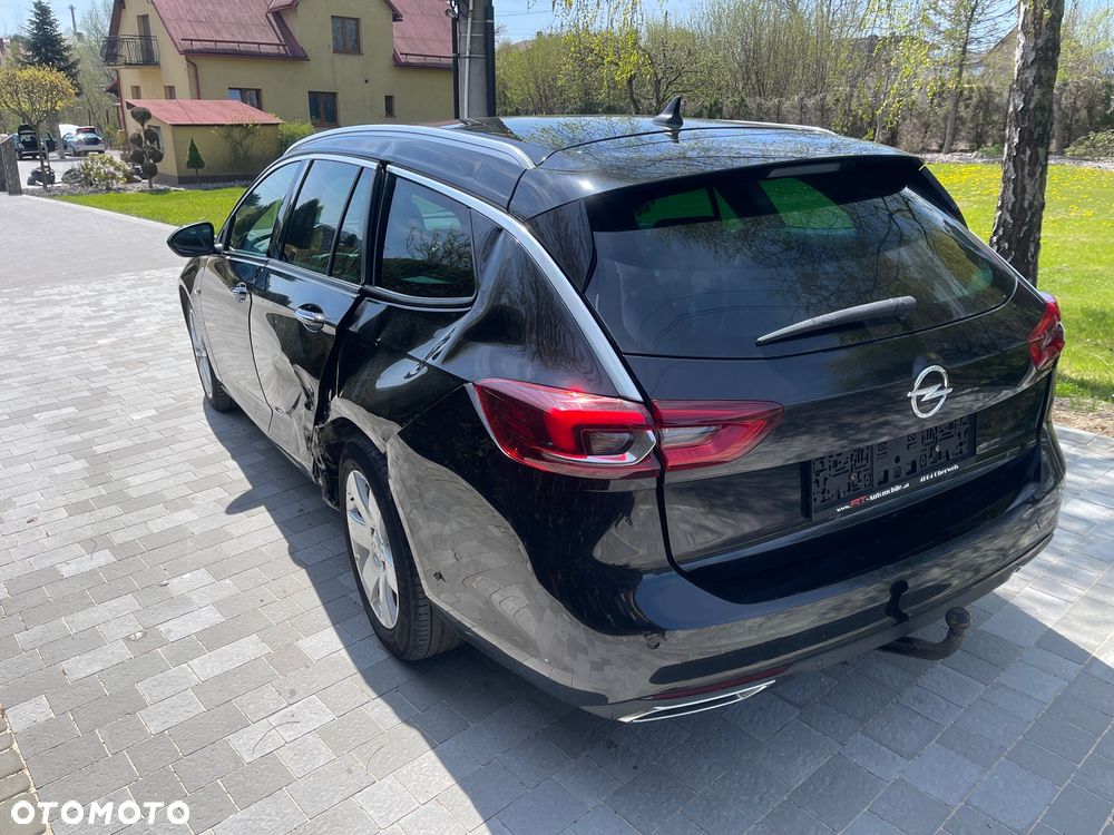 Opel Insignia 2.0 CDTI 4x4 Automatik Edition - 5
