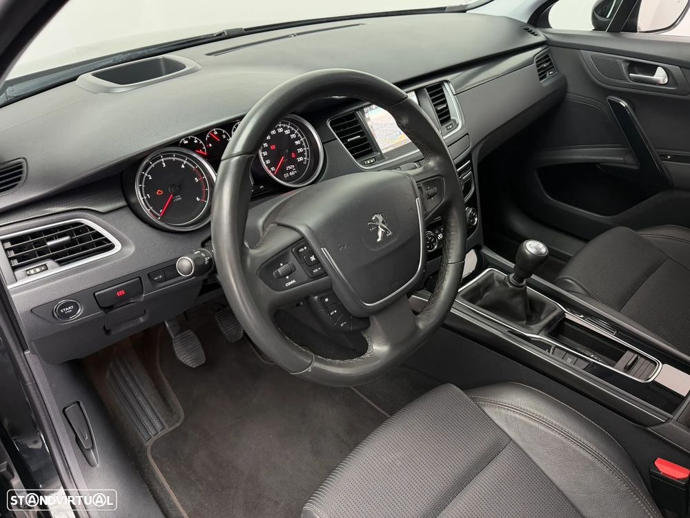 Peugeot 508 SW 2.0 BlueHDi GT Line - 9