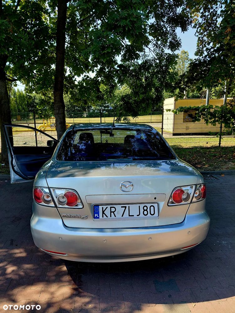 Mazda 6 1.8 Active - 13