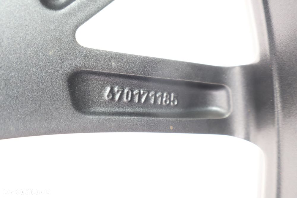 MASERATI GRECALE FELGA ALUMINIOWA 21X 9.0 670171185 - 10