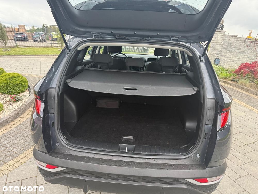 Hyundai Tucson - 8