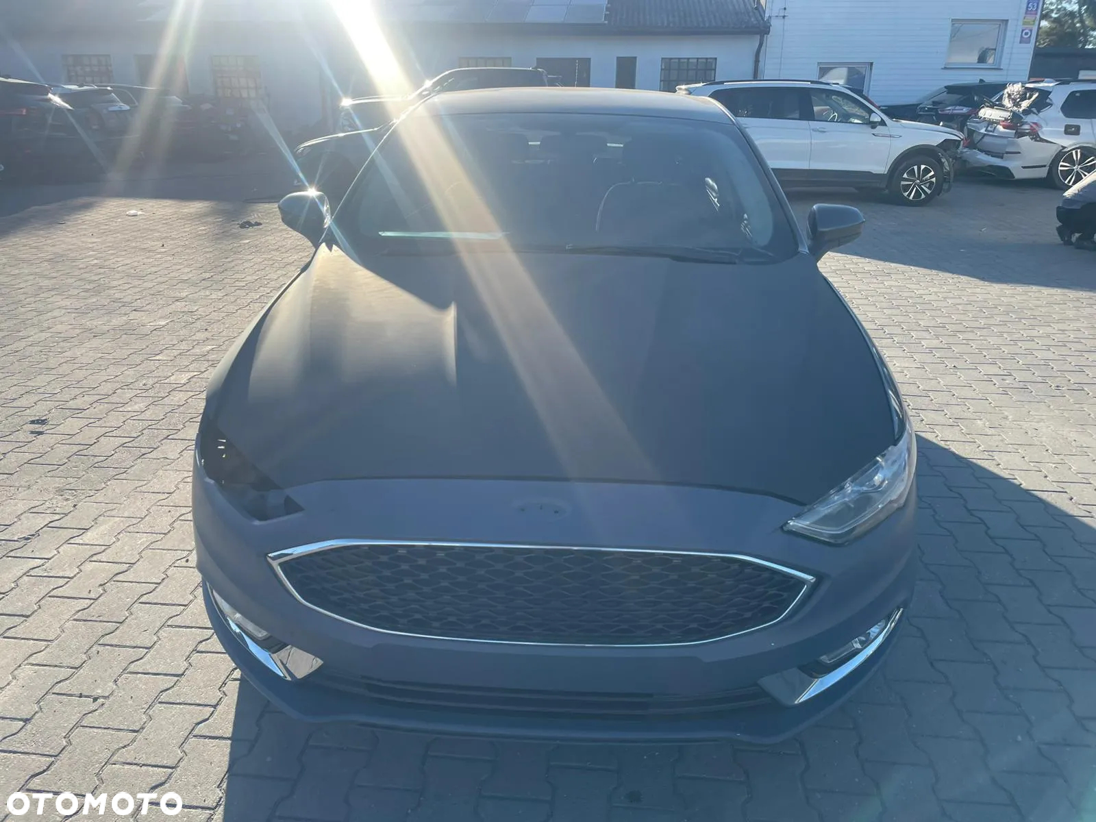 Ford Mondeo - 6