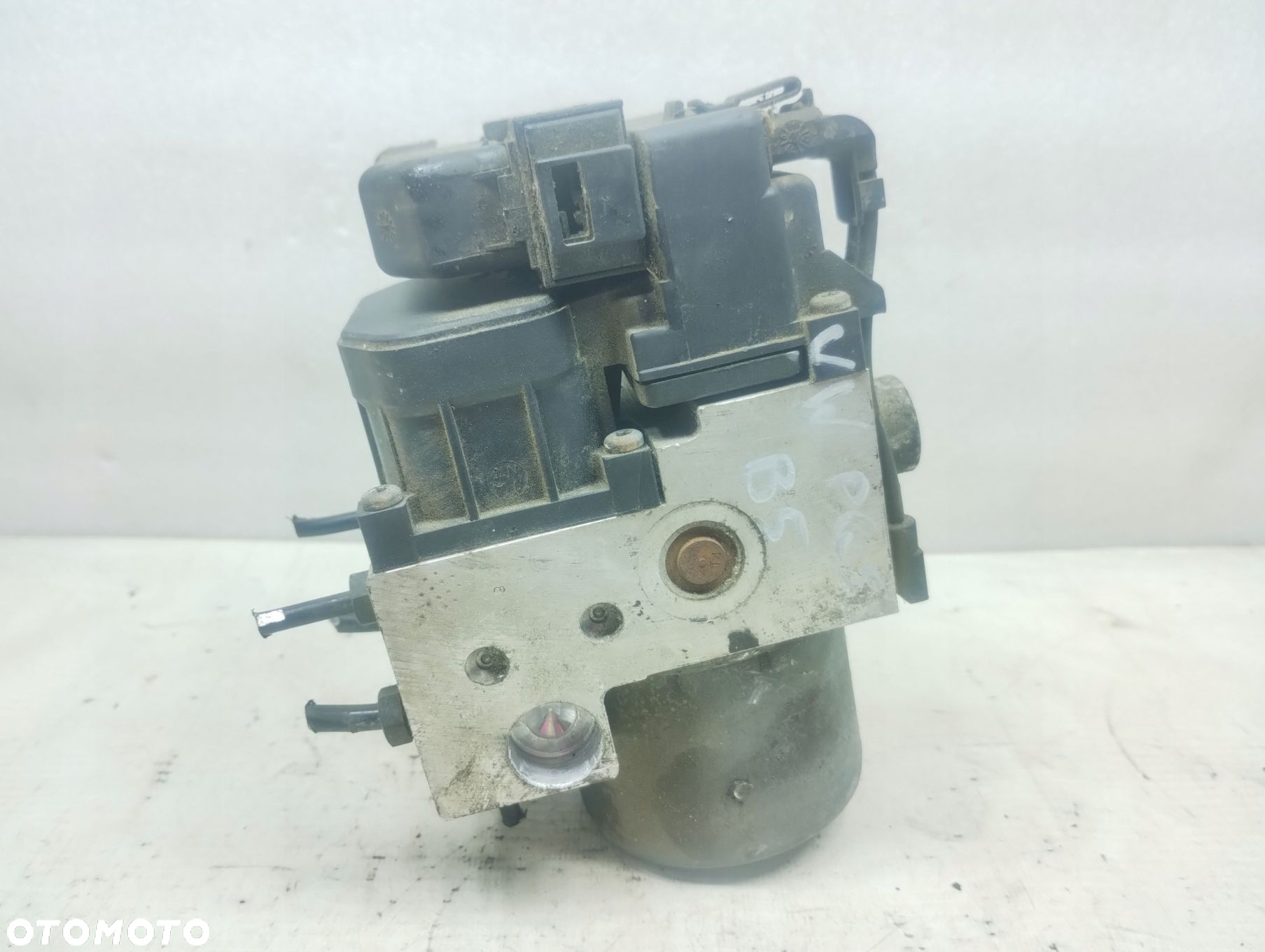 Audi A4 B5 Passat B5 Pompa Abs 8E0614111D - 5