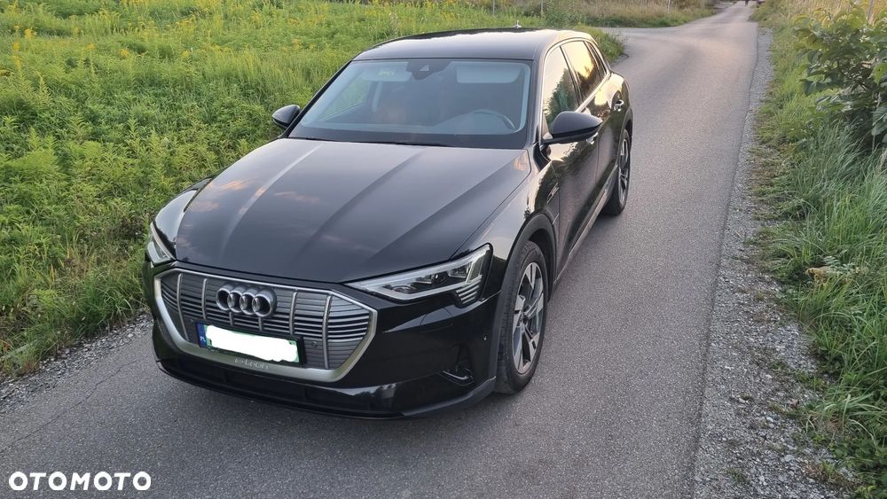 Audi e-tron 50 Quattro - 10