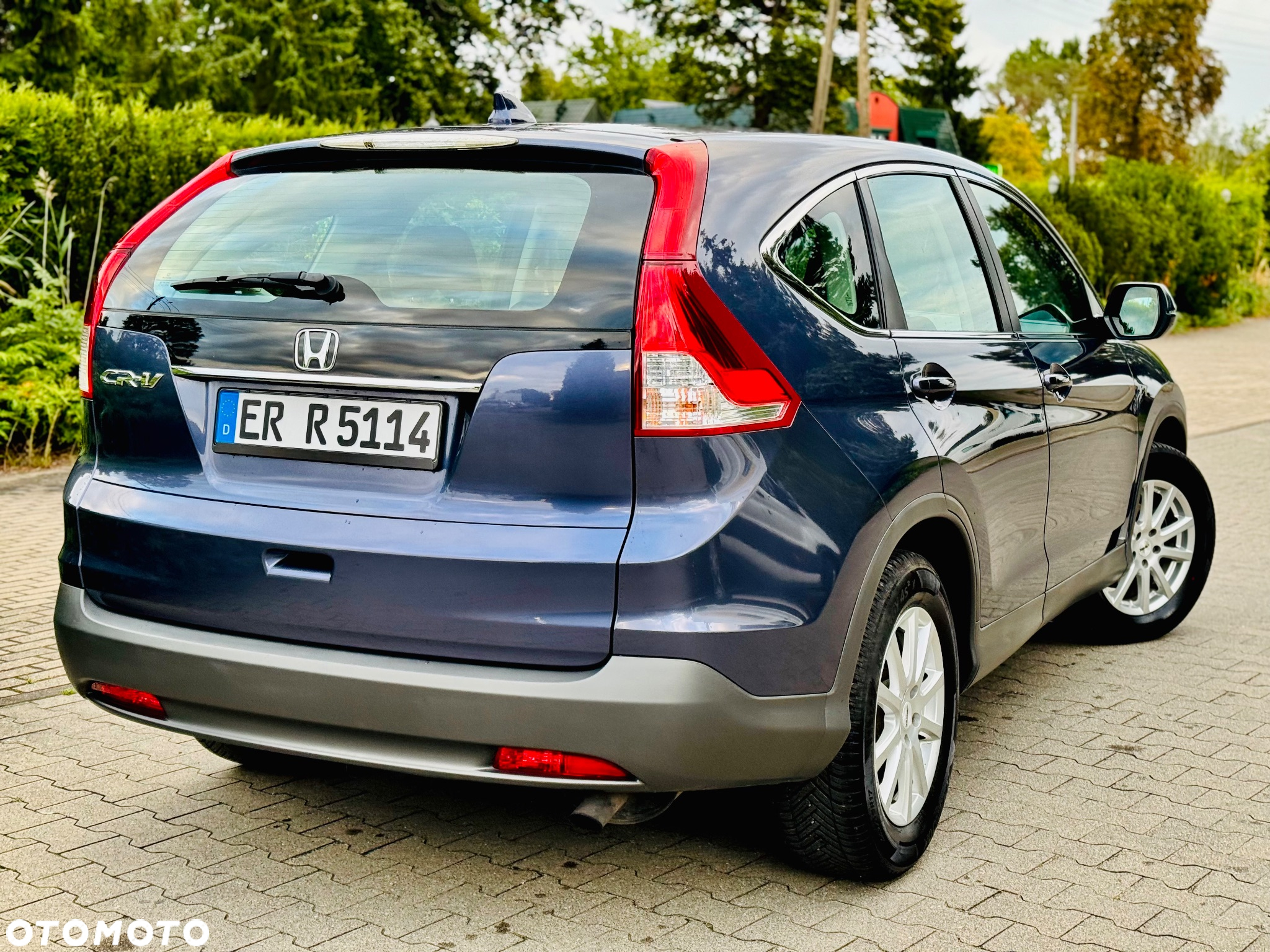 Honda CR-V 1.6i DTEC 2WD Lifestyle Plus - 34