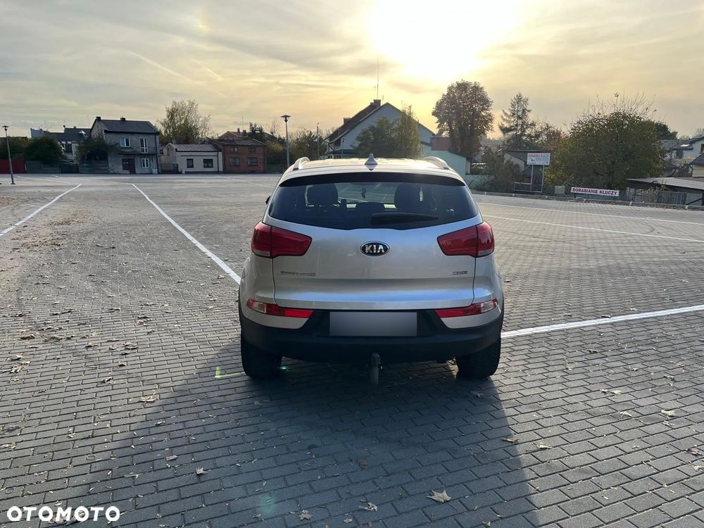 Kia Sportage - 4