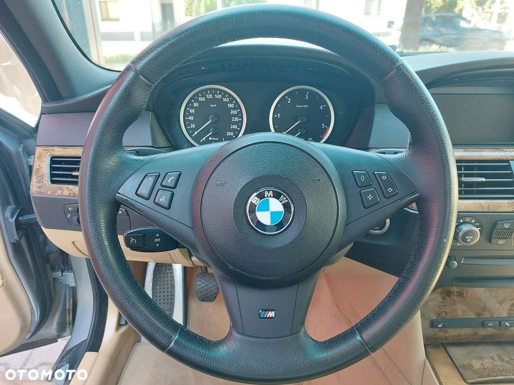 BMW Seria 5 - 18