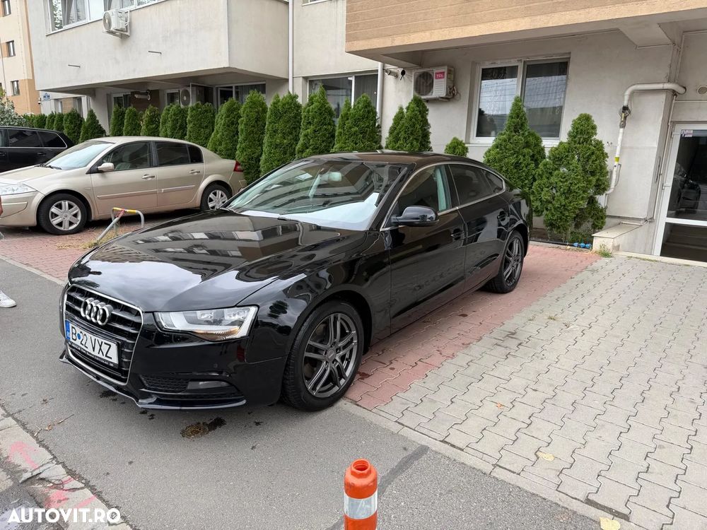 Audi A5 Coupé 2.0 TDI Multitronic - 1