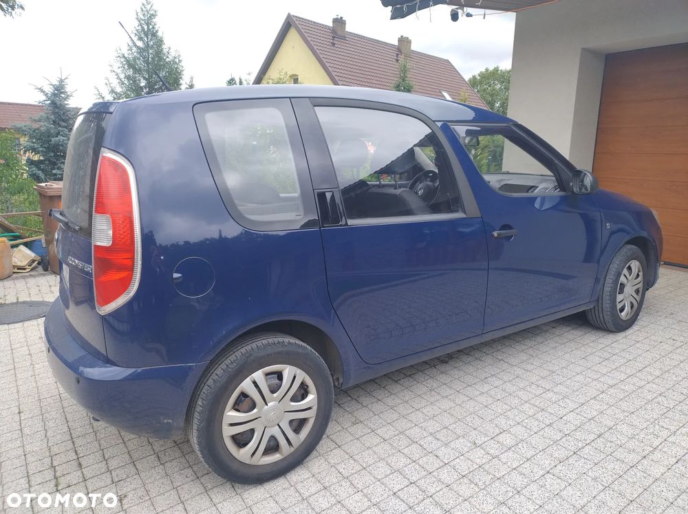 Skoda Roomster 1.6 TDI DPF Comfort - 2