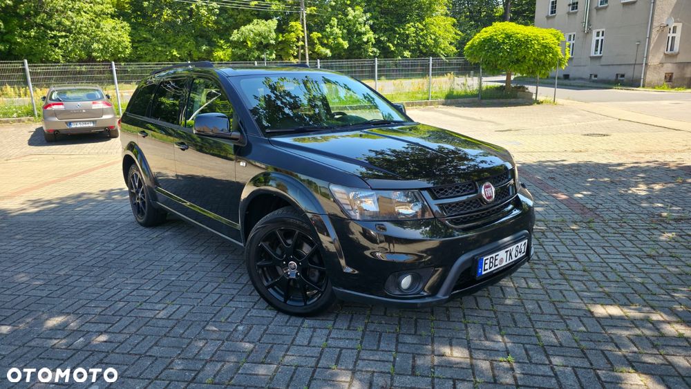 Fiat Freemont 2.0 Multijet Black Code AWD - 1