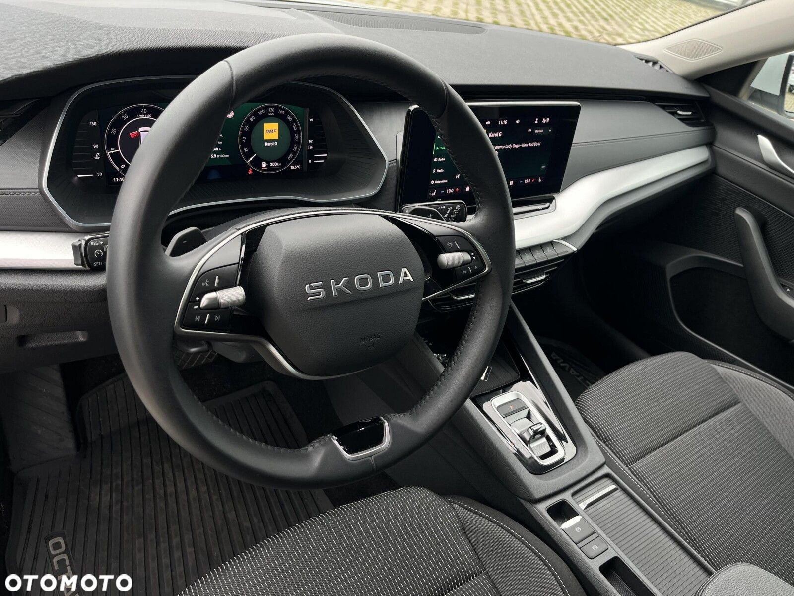 Skoda Octavia - 9