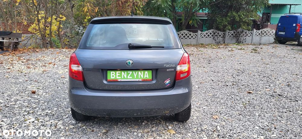 Skoda Fabia 1.2 HTP Ambiente - 8
