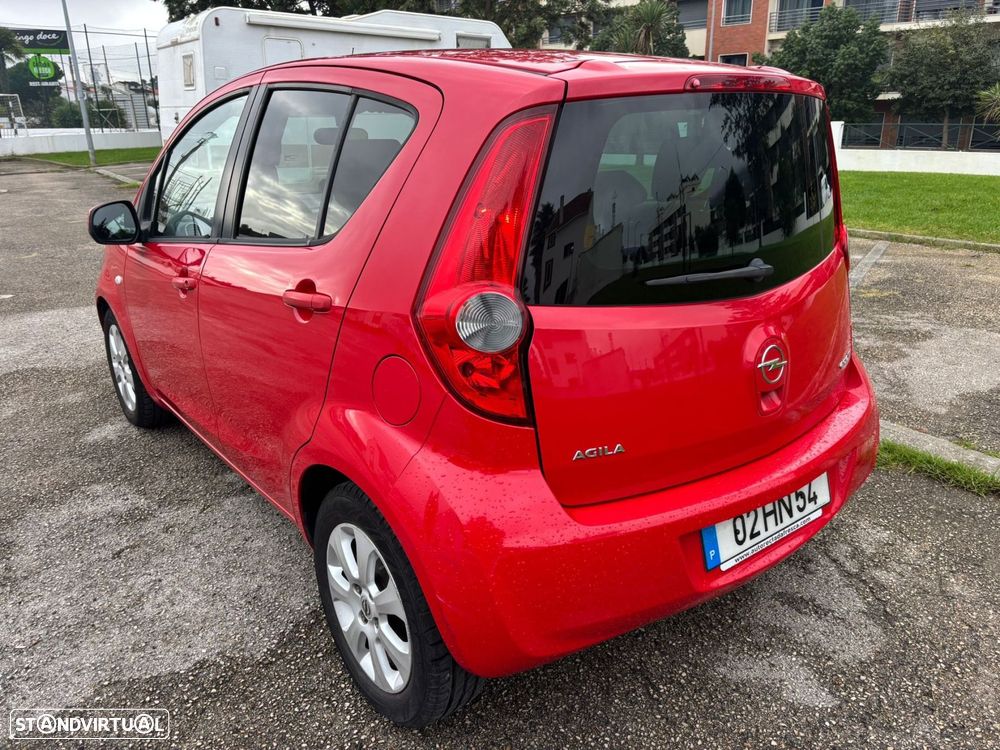 Opel Agila 1.0 Enjoy - 11
