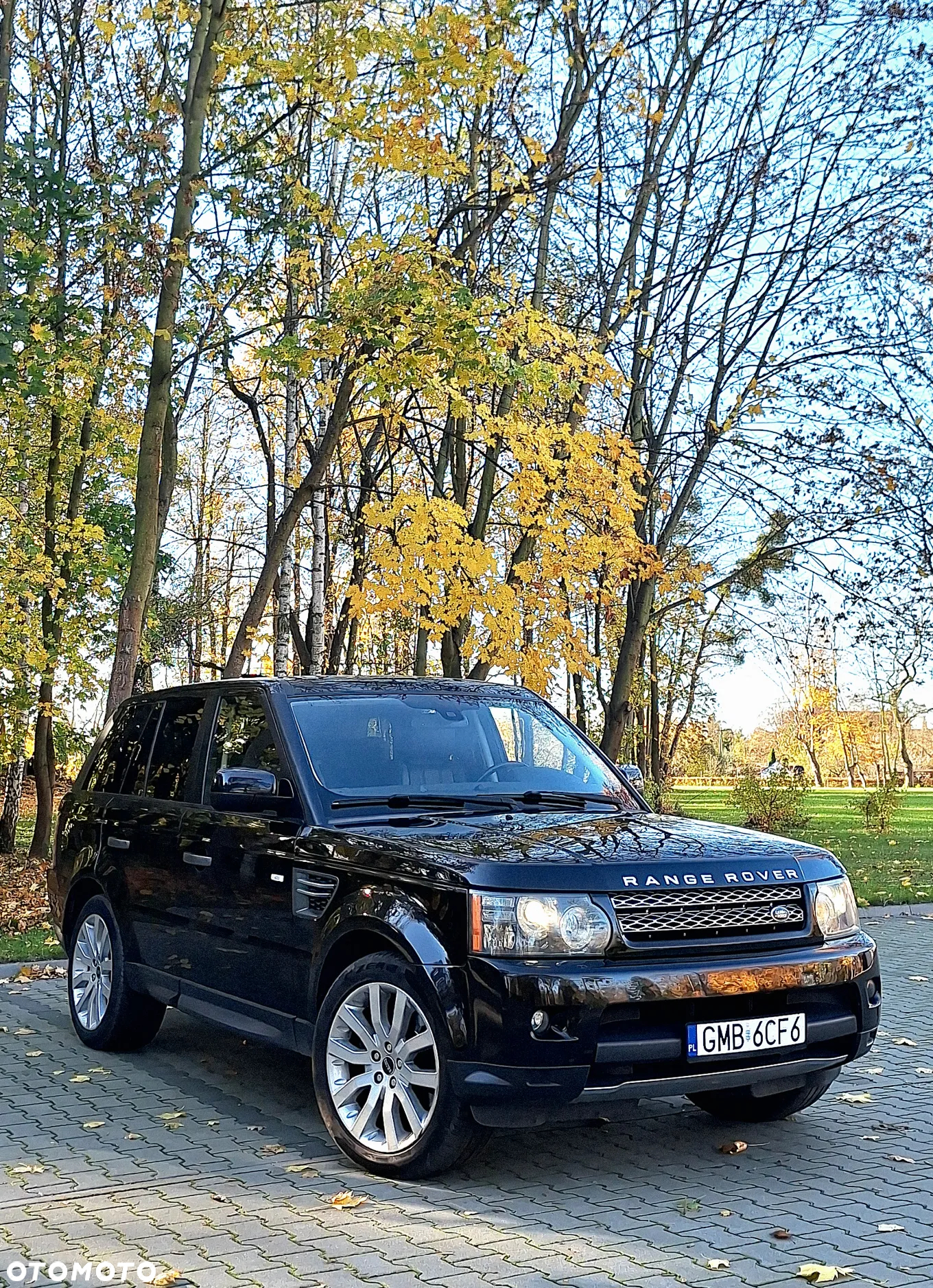 Land Rover Range Rover Sport S 3.0TD V6 HSE - 2
