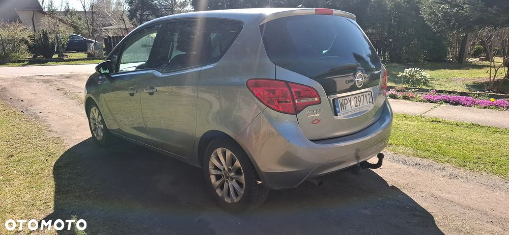 Opel Meriva 1.7 CDTI Edition - 2