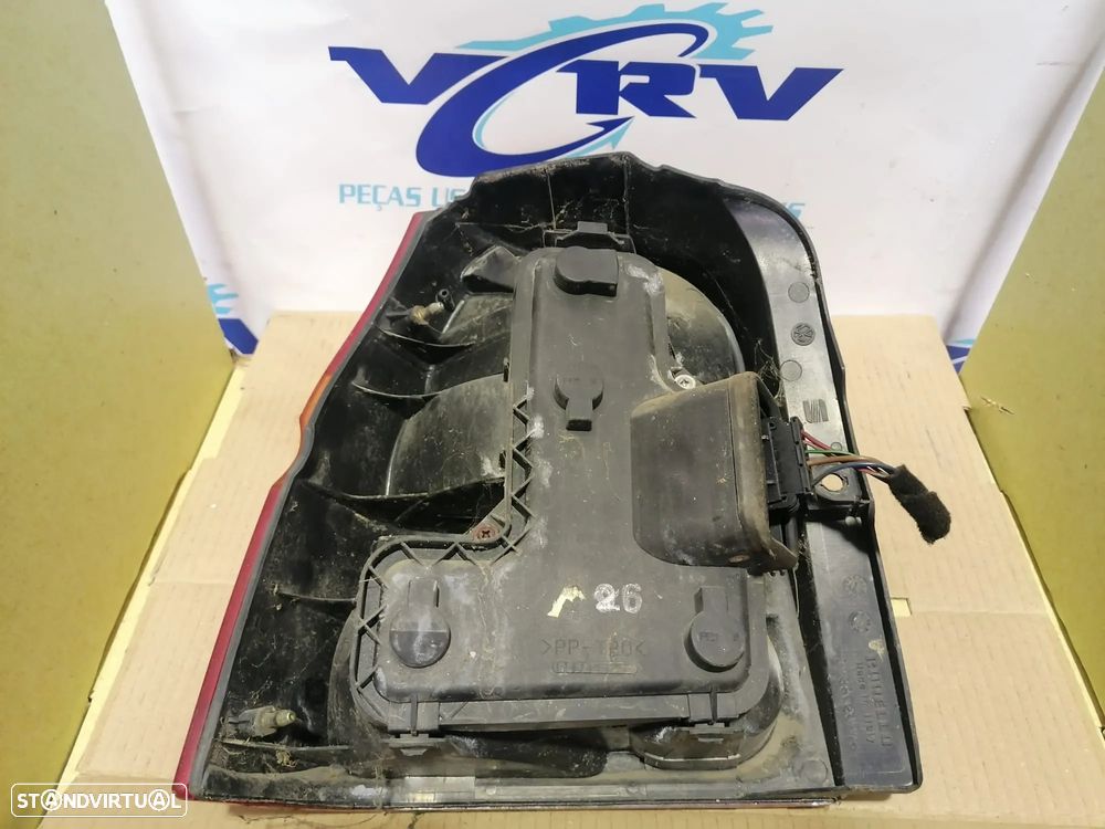 Farolim traseiro direito Seat Arosa (1997-2000) - 2