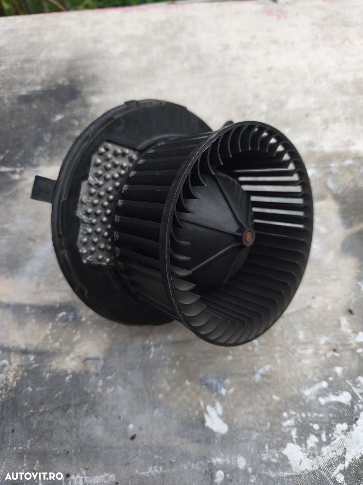Ventilator bord aerotermă habitaclu Volkswagen Passat B6 2005-2010 - 1