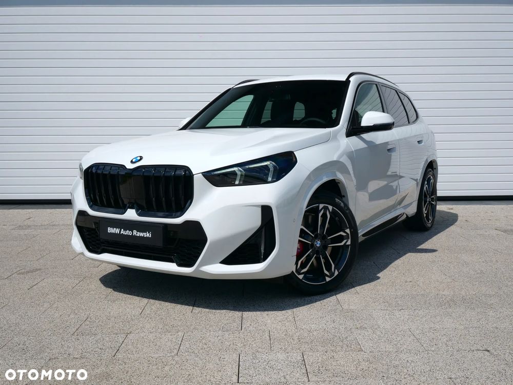 BMW X1 xDrive23i mHEV M Sport sport - 5