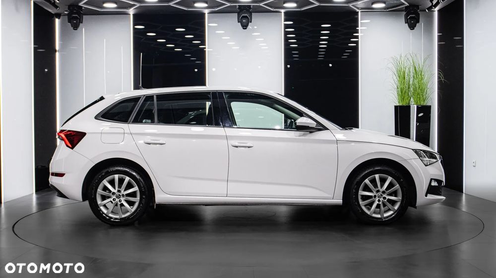 Skoda Scala 1.0 TSI Ambition - 8