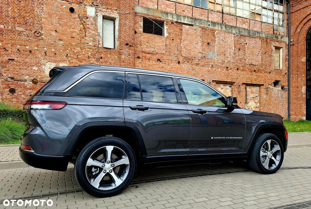 Jeep Grand Cherokee Gr 2.0 4xe PHEV Limited - 6