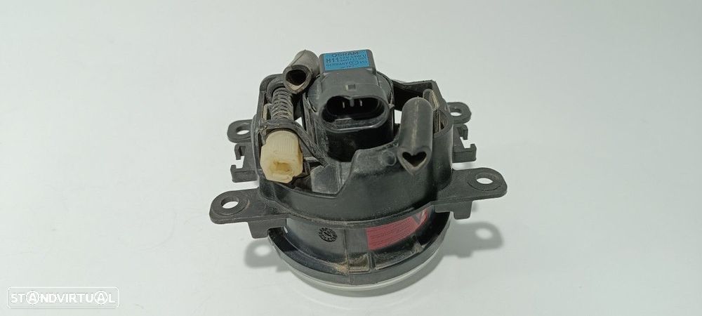 FAROL DE NEVOEIRO ESQUERDO CITROEN C4 PICASSO SX - 2